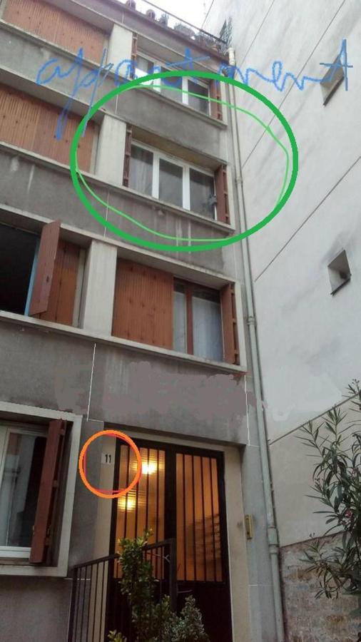 Studio Pigalle De 25 M2 - 2 Lits Simples Type Gigogne Pour 2 Personnes - Coeur Touristique De Paris - 2 Minutes De La Station Metro Pigalle ,Petit Train Vers La Butte Montmartre-Cabarets Moulin Rouge,Chez Michou-Restaurants Bouillon Pigalle,Berliner Bagian luar foto