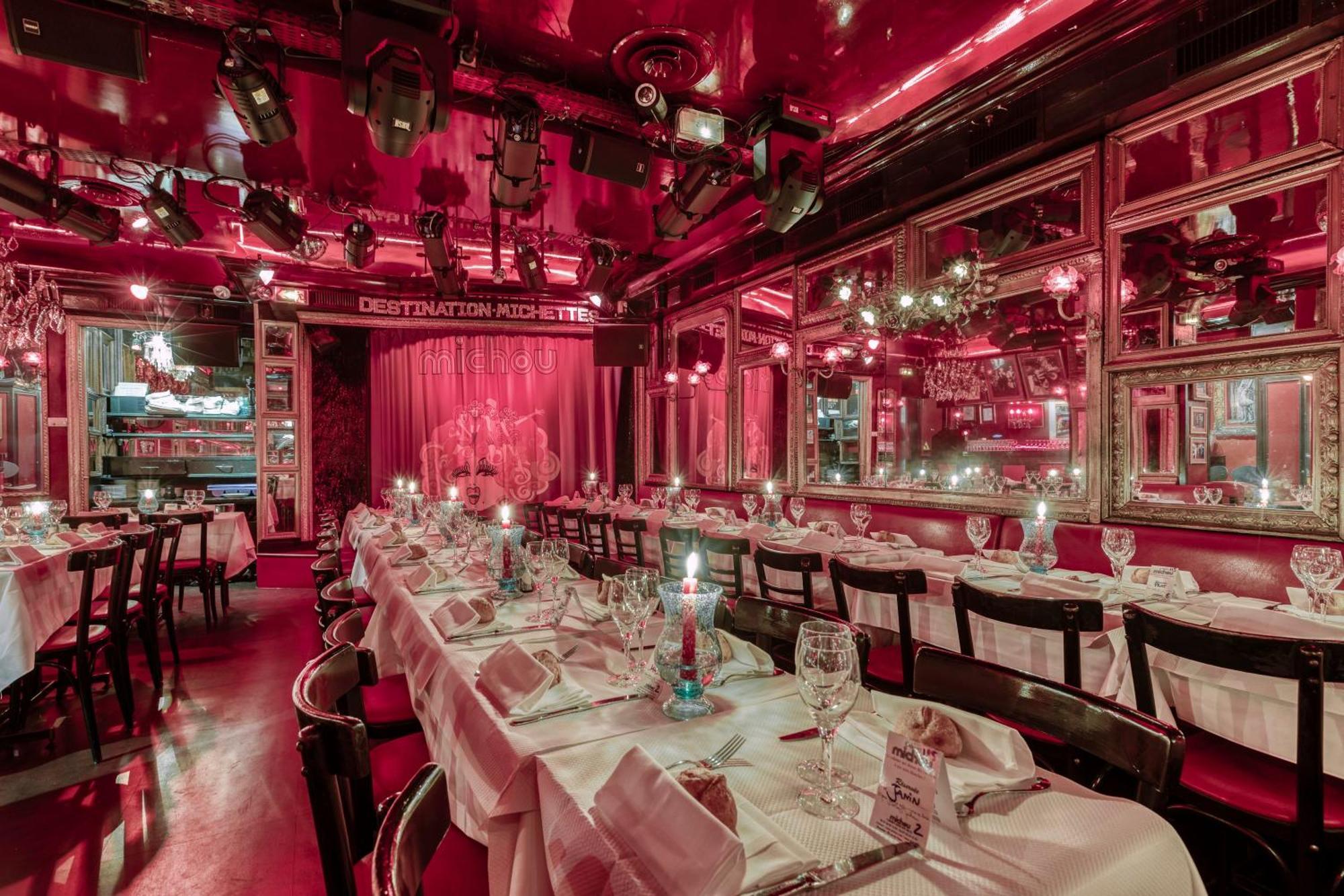 Studio Pigalle De 25 M2 - 2 Lits Simples Type Gigogne Pour 2 Personnes - Coeur Touristique De Paris - 2 Minutes De La Station Metro Pigalle ,Petit Train Vers La Butte Montmartre-Cabarets Moulin Rouge,Chez Michou-Restaurants Bouillon Pigalle,Berliner Bagian luar foto